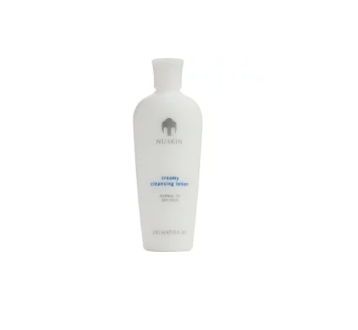 Creamy Cleansing Lotion (Normal to Dry)