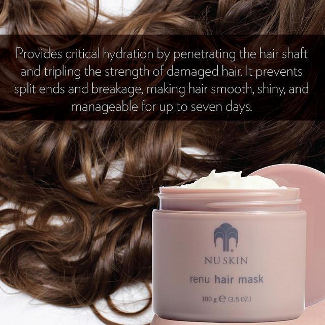 RENU HAIR MASK