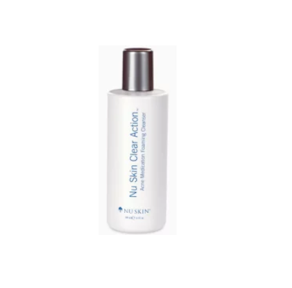 Nu Skin Clear Action® Acne Medication Foaming Cleanser