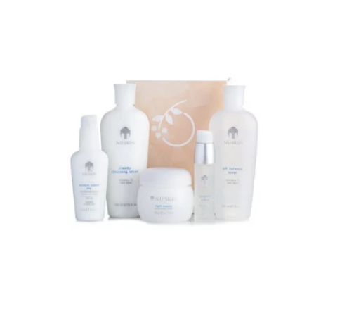 Nutricentials® Daily Skin Health Set (Normal to Dry)