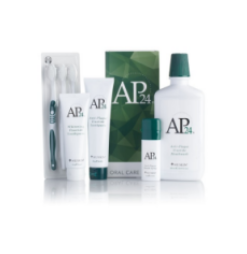 AP 24® Anti-Plaque Oral Care System