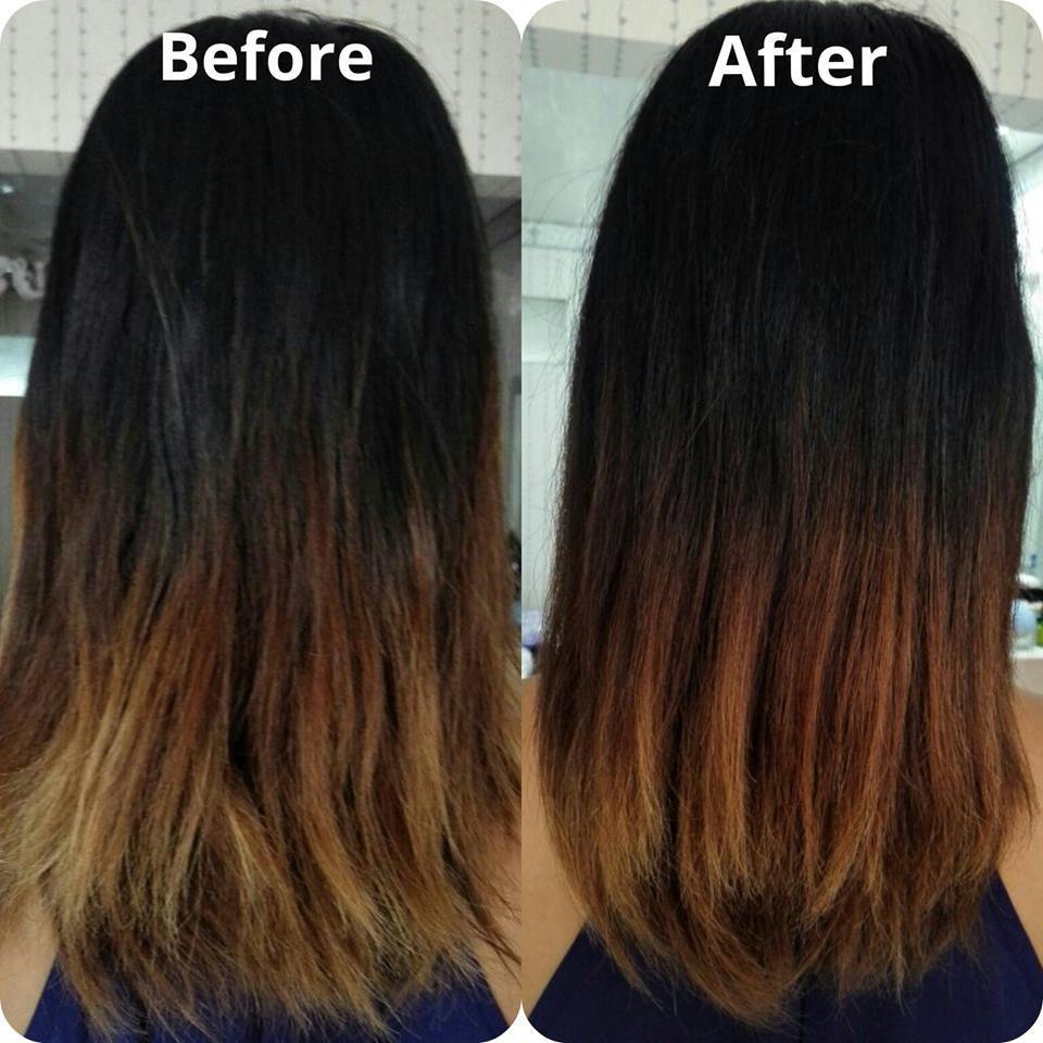RENU HAIR MASK